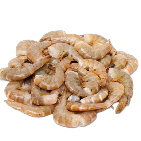 সামুদ্রিক হেডলেস হোয়াইট চিংড়ি