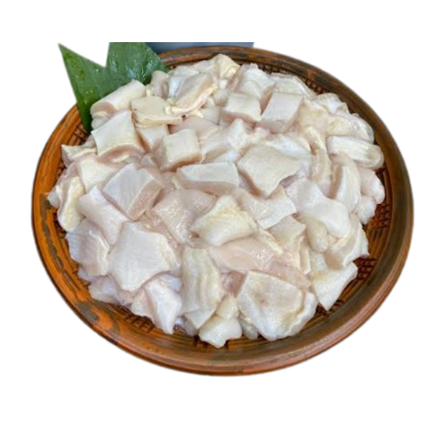গুরুর ভুরি ফ্যামিলি সাইজের কাটিং করা