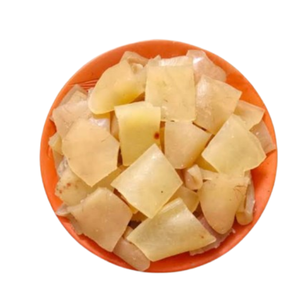 গরুর মাথার চামড়া (রেডি টু কুক)