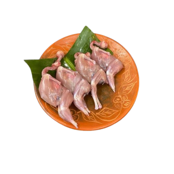 কোয়েলের মাংস ২০ টা (১৪০০-১৬০০) গ্রাম