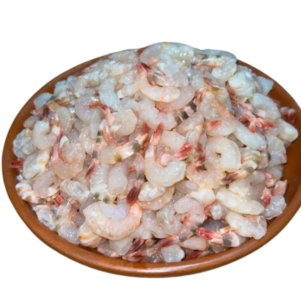 সামুদ্রিক খোসা ছাড়া চিংড়ী / সুপ চিংড়ী