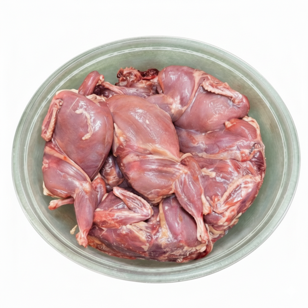 জাম্বু কোয়েল ২০টা ১৮০০-২০০০ গ্রাম